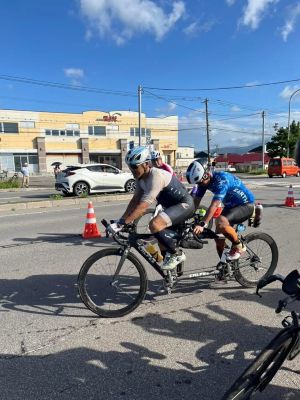 ★パラトライアスリート　中澤 隆のIronman JAPAN 南北海道 2025 振り返り★挑み続けられるのは「支えてくれる人たちがいるからこそ」