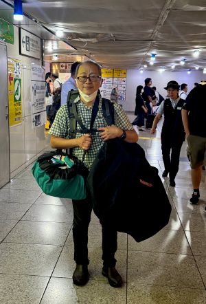 ★俊規のトライアスロン初奮戦記★おもてなし山形トライアスロン2025 in ZAOは日本一キツイコースだけど楽しかったー★