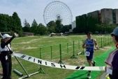 ★ボブの懐かしの地で新たな挑戦：EXPO'70万博記念公園トライアスロンの思い出★
